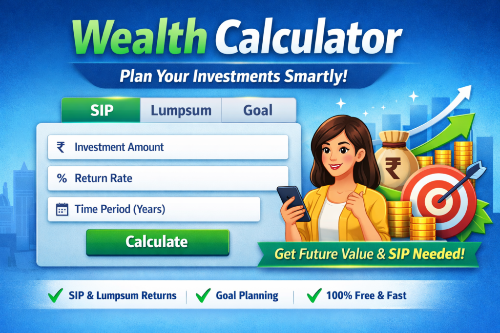 Wealth Calculator