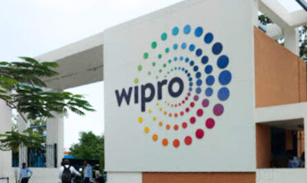 Wipro Share price